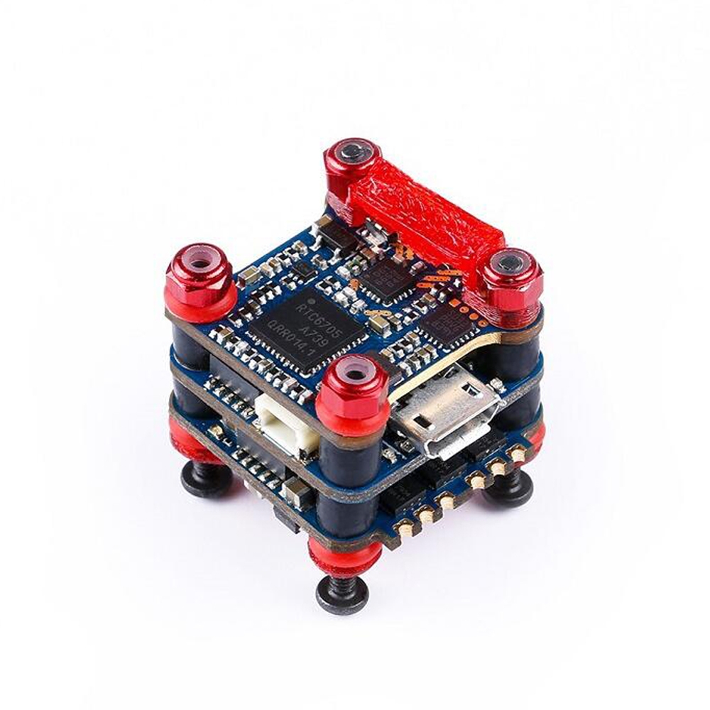 iFlight SucceX F4 Flight controller OSD & 12A Blheli_S 2-4S Brushless ESC 16x16mm for RC Drone FPV Racing