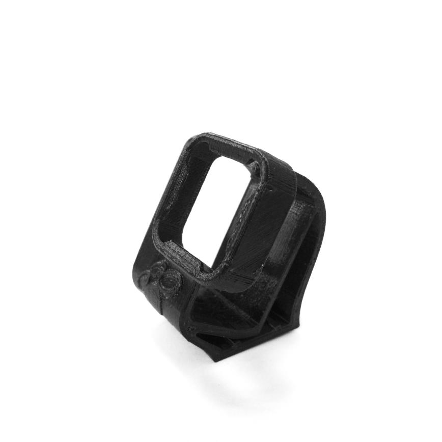 GE-FPV GoPro Camera Mount 30 Degree Inclined Seat 35mm Mounting Base For Gopro 5/6/7 Camera FPV Racing Drone
