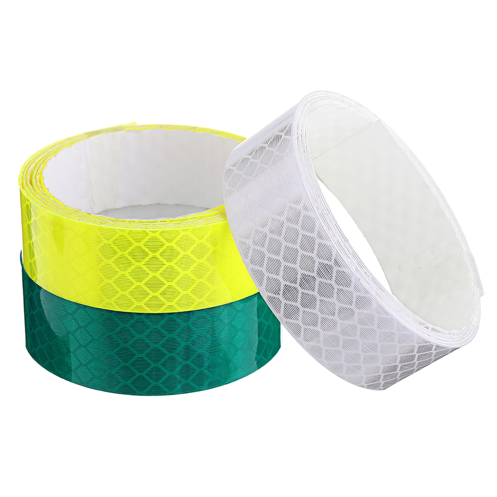 RJXHOBBY 20mmx1000mm 3M Micro Prismatic Sheeting Reflective Tape for FPV drone