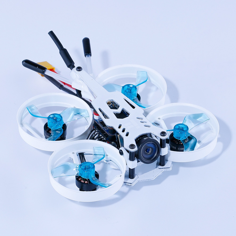 iFlight CineBee 75HD White Plate 2-3S Whoop RC FPV Racing Drone SucceX mirco F4 12A 200mW Turtle V2 HD