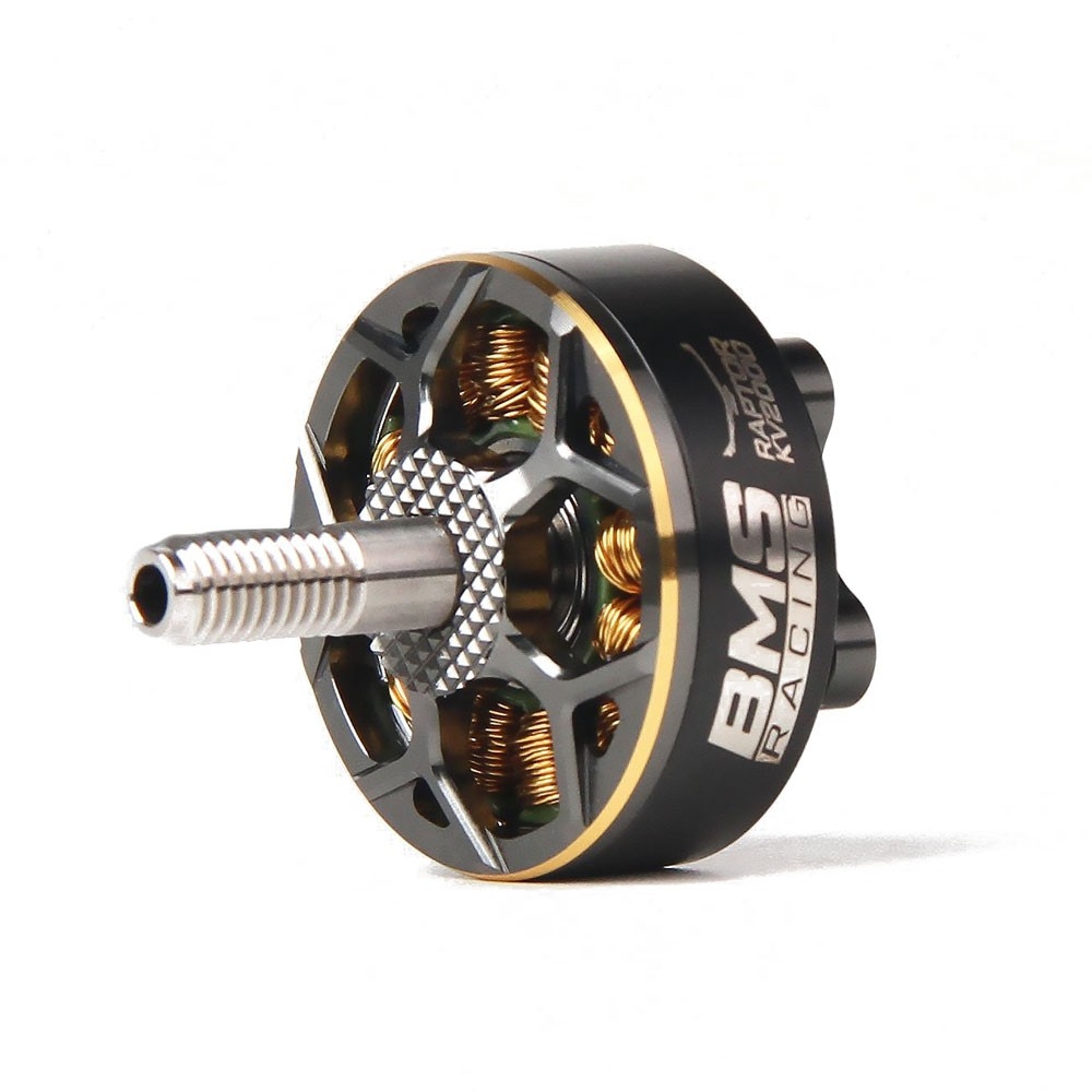 T-Motor BMS Racing Raptor Series 2306.5 2000KV Brushless Motor for RC Drone FPV Racing