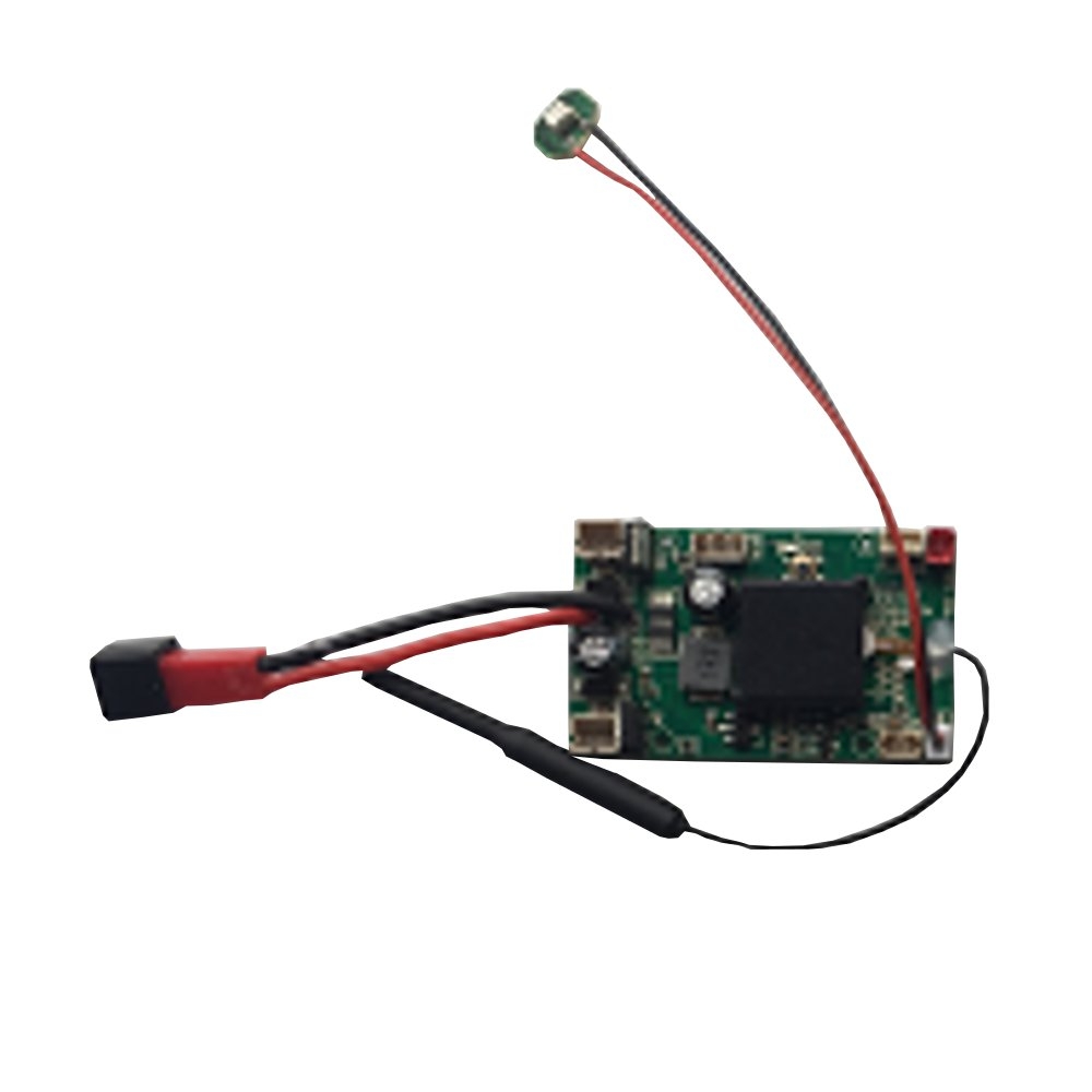 XK 2.4GHz 4CH Receiver Receiving Board Spare Part For XK X420 420mm 3D6G VTOL FPV RC Airplane