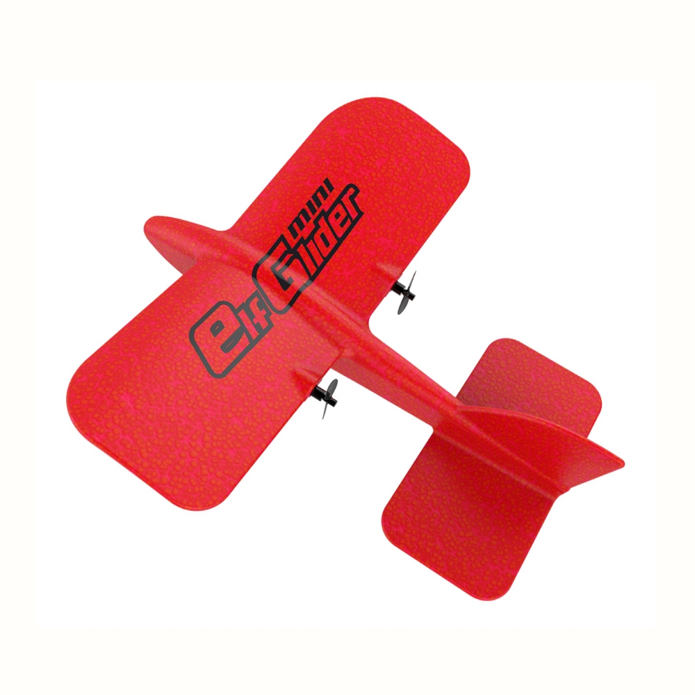 KFPLAN KF606 2.4Ghz 2CH EPP Mini Indoor RC Glider Airplane Built-in Gyro