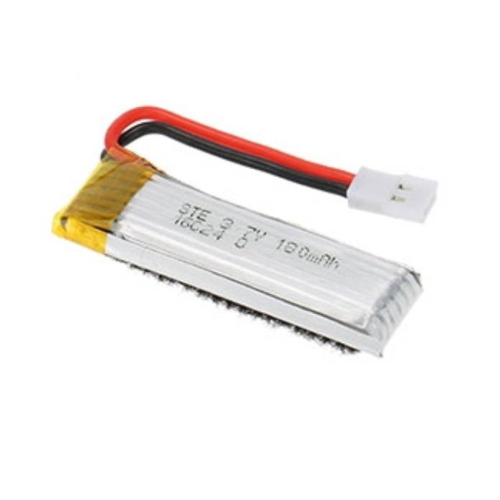 1S 3.7V 180mAh 10C LiPo Battery Spare Part For Volantex V761-1 Firstar 400mm RC Airplane