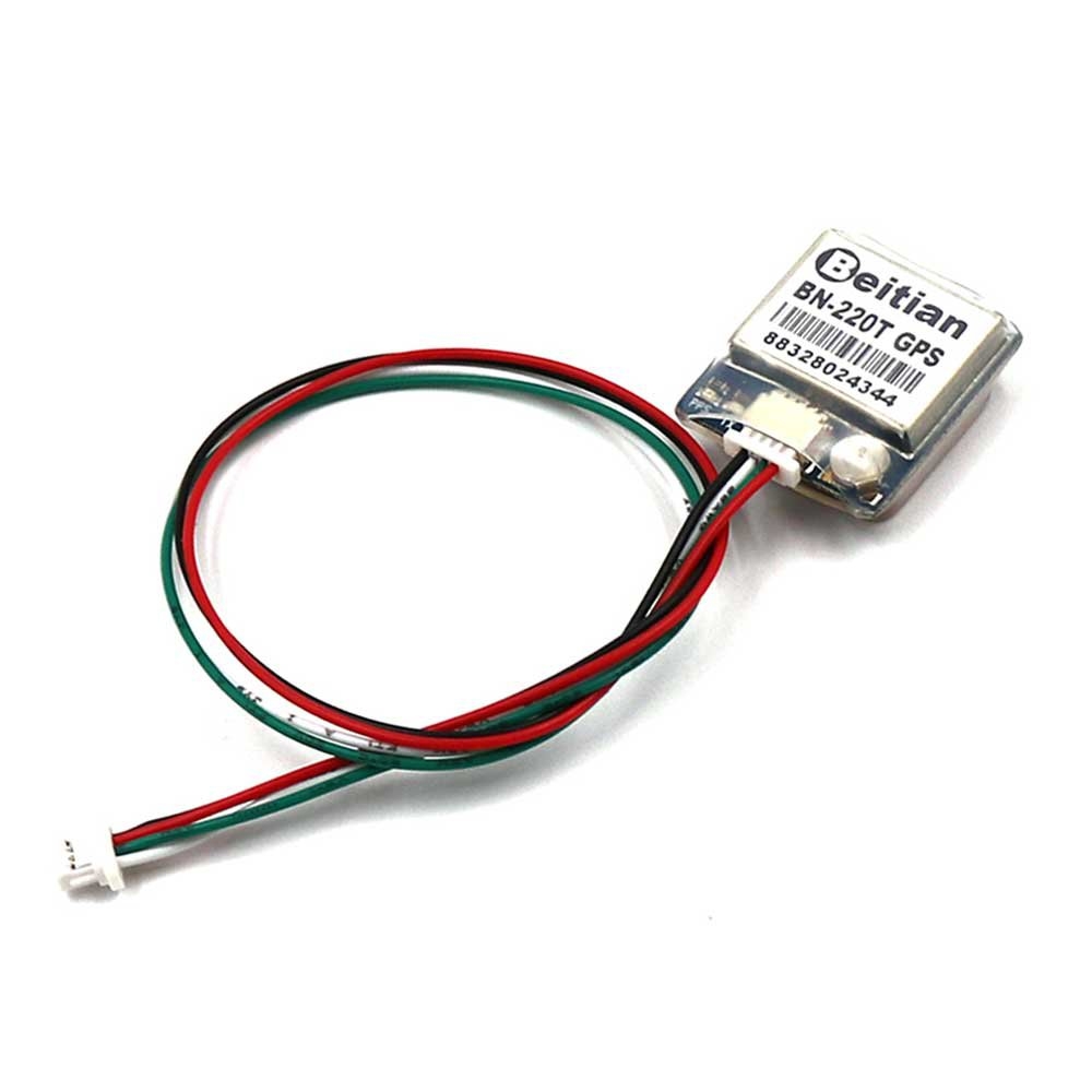 Beitian BN-220T GPS GLONASS Module For APM Pixhawk CC3D Naze32 F3 F4 Flight Controller RC Airplane