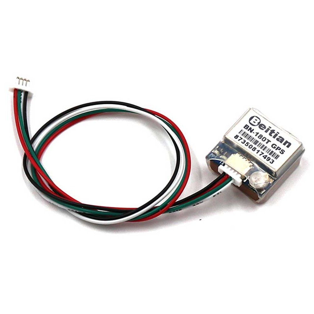 Beitian BN-180T GPS GLONASS Module For APM Pixhawk CC3D Naze32 F3 F4 Flight Controller RC Airplane