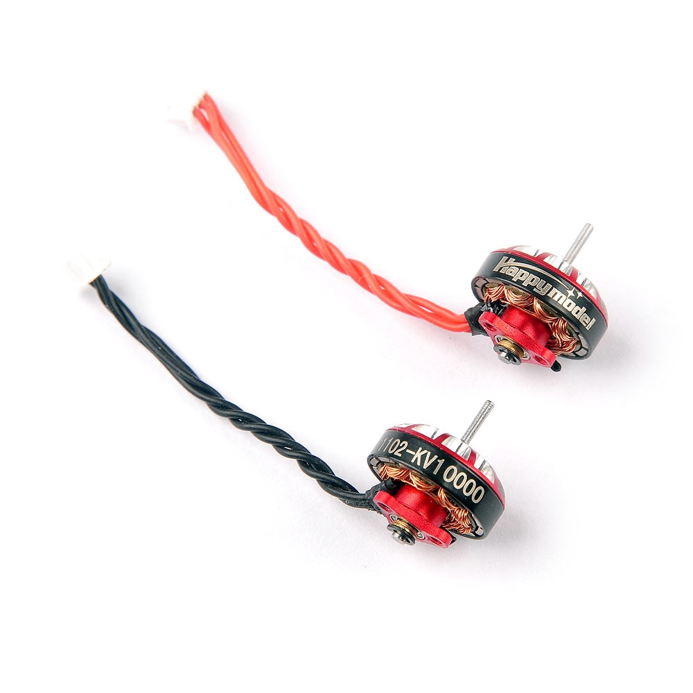 Happymodel EX1102 9000KV 10000KV 13500KV 2-3S Brushless Motor Original for Mobula7 HD RC Drone