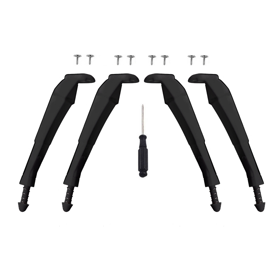 Spring Heightened Landing Gear Skid Extension Support Kit for SYMA X8 Series RC Drone Quadcopter