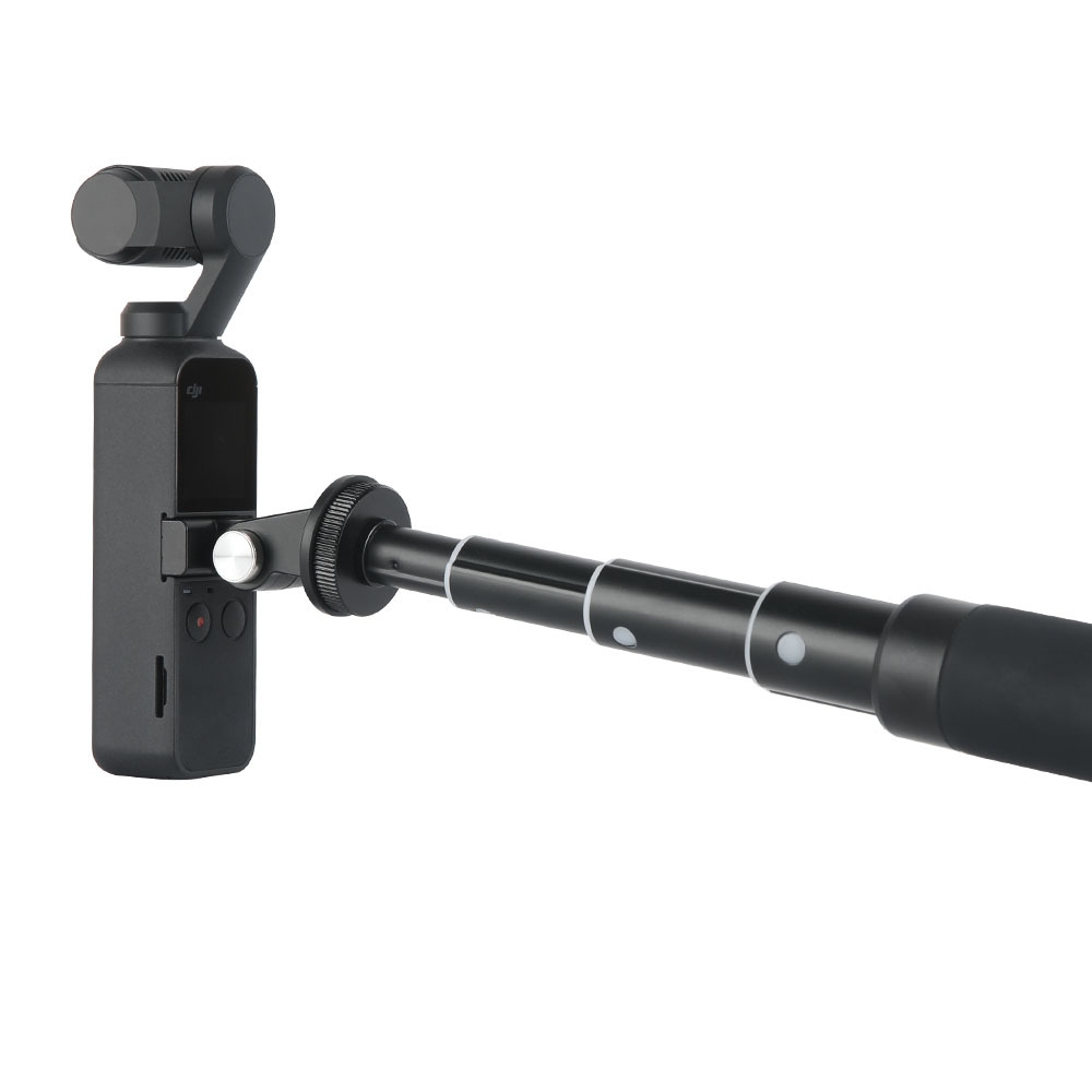 PGYTECH OSMO Pocket Data Connector to Universal Mounting Adapter For DJI Gimbal Accessories