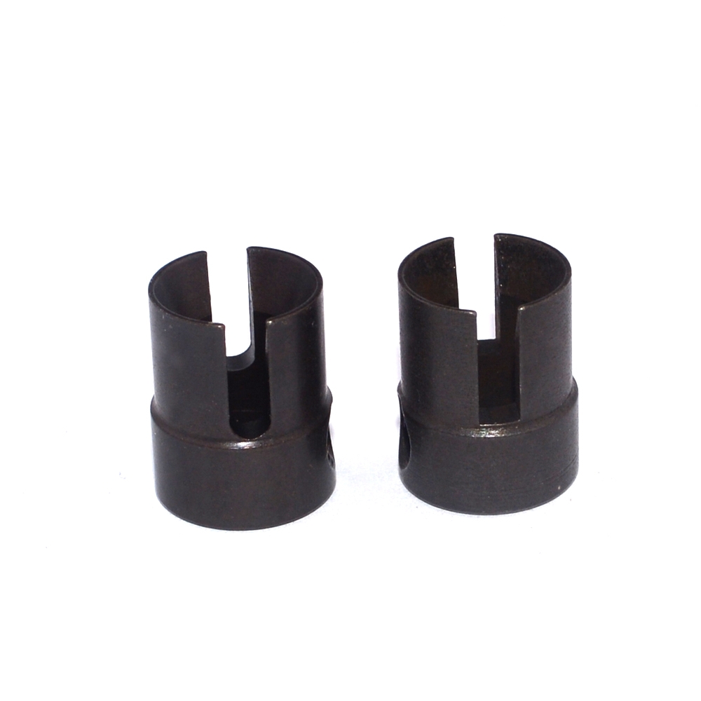 2PCS ZD Racing 8228 Steel Driving Gear Connecting Cups for 08427 9116 1/8 Rc Car Model Parts