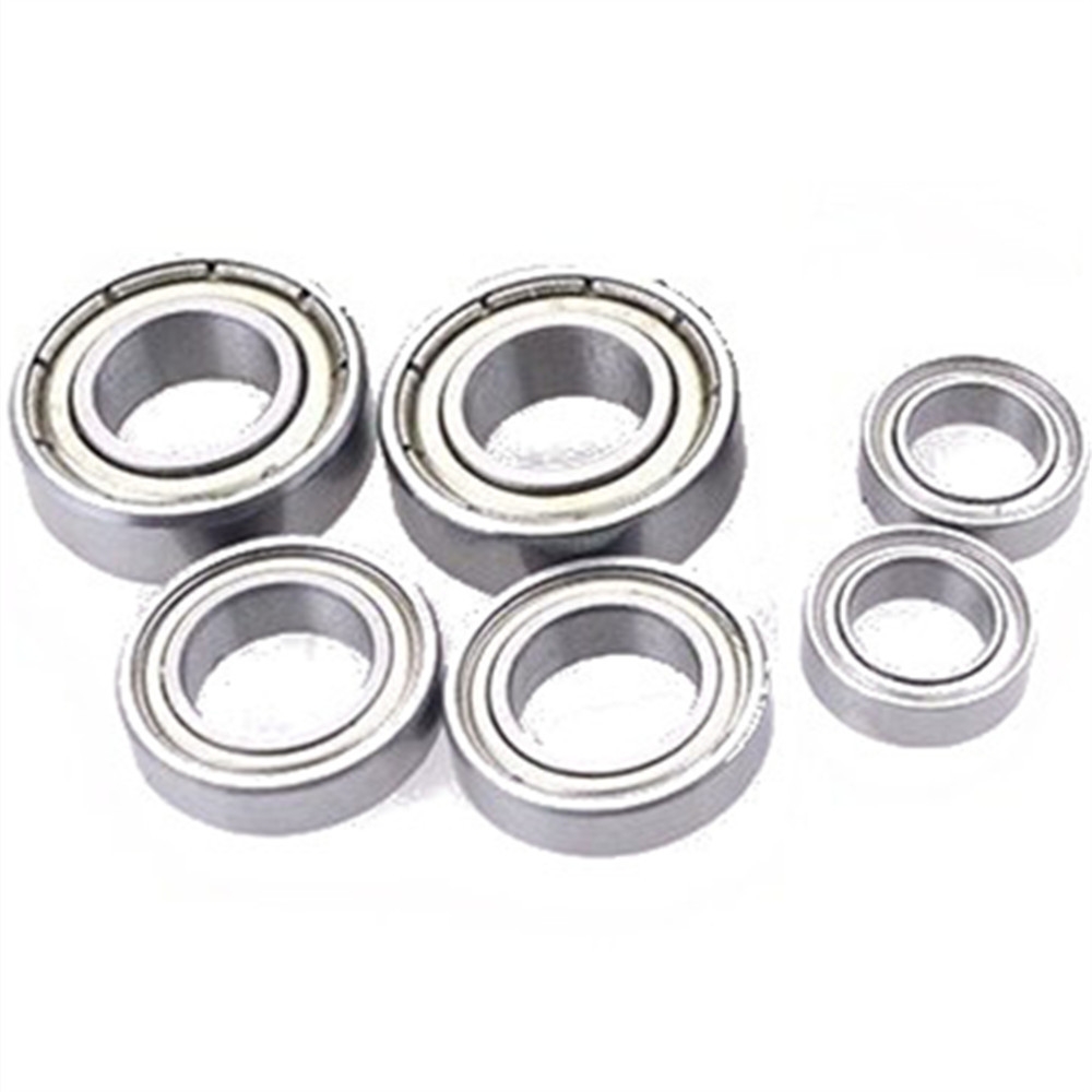 6PCS ZD Raing 8155 Bearing for 9116 08427 1/8 Rc Car Spare Parts