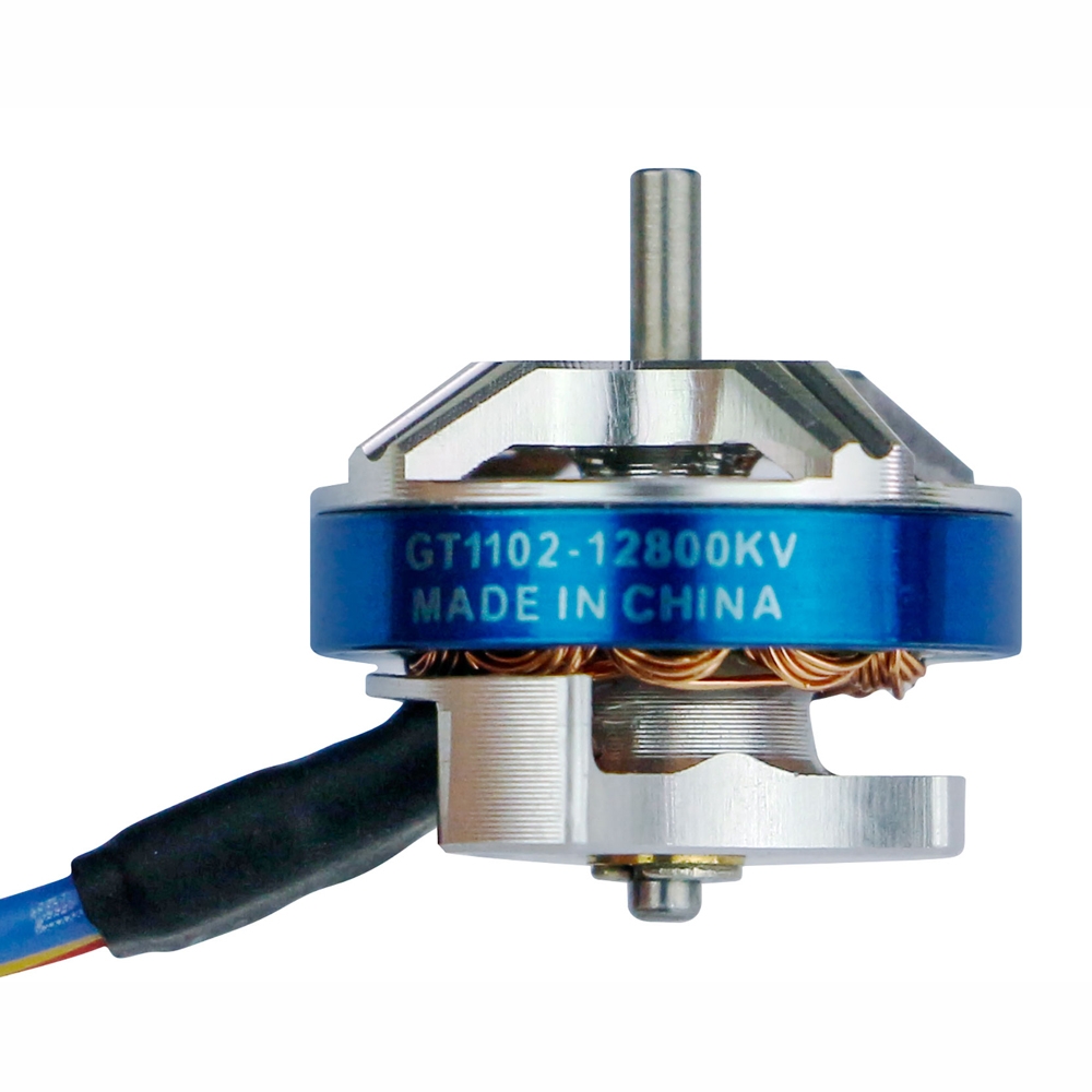 KINGKONG/LDARC GT1102 1102 12800KV Brushless Motor for TINY GT7 2019 V2 FPV Racing Drone 3.1g