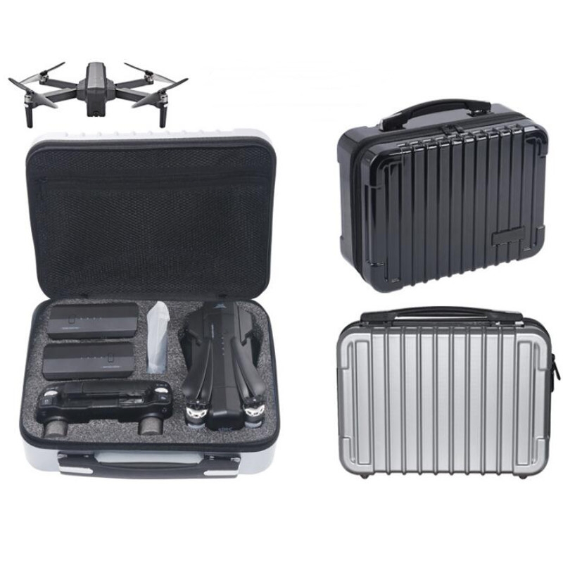 Waterproof Portable Hard Shell Protective Storage Bag Carrying Box Case for SJRC F11 RC Drone Quadcopter