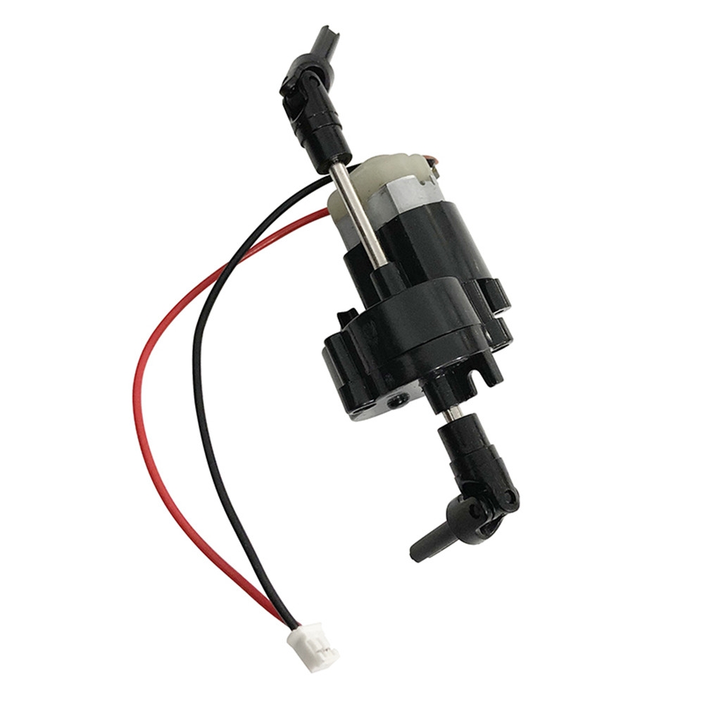 MN-90 1/12 Rc Car Spare Parts Power Gear Box with 130 Motor