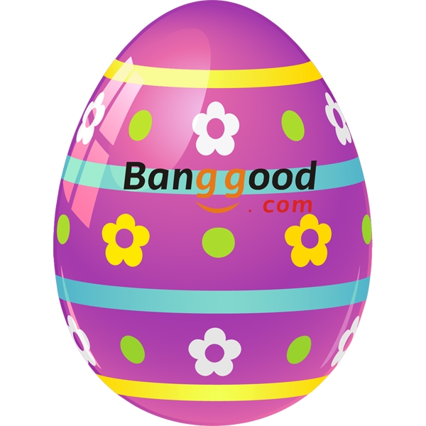 Banggood RC Parts Easter Lucky Eggs