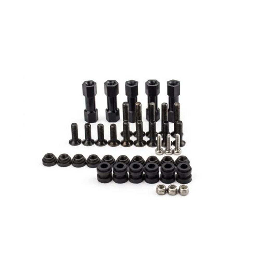 Emax Buzz Spare Part Complete Hardware Kit Screw & Vibration Dampeners for RC Drone FPV Racing
