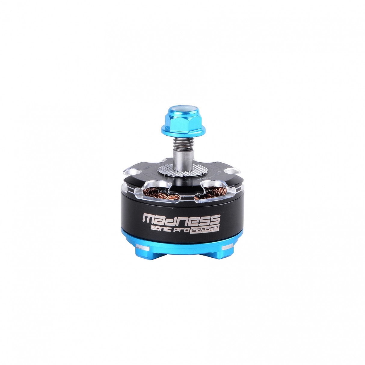 EGODRIFT MADNESS SP2407 2407 2450KV 4-6S Brushless Motor for RC Drone FPV Racing