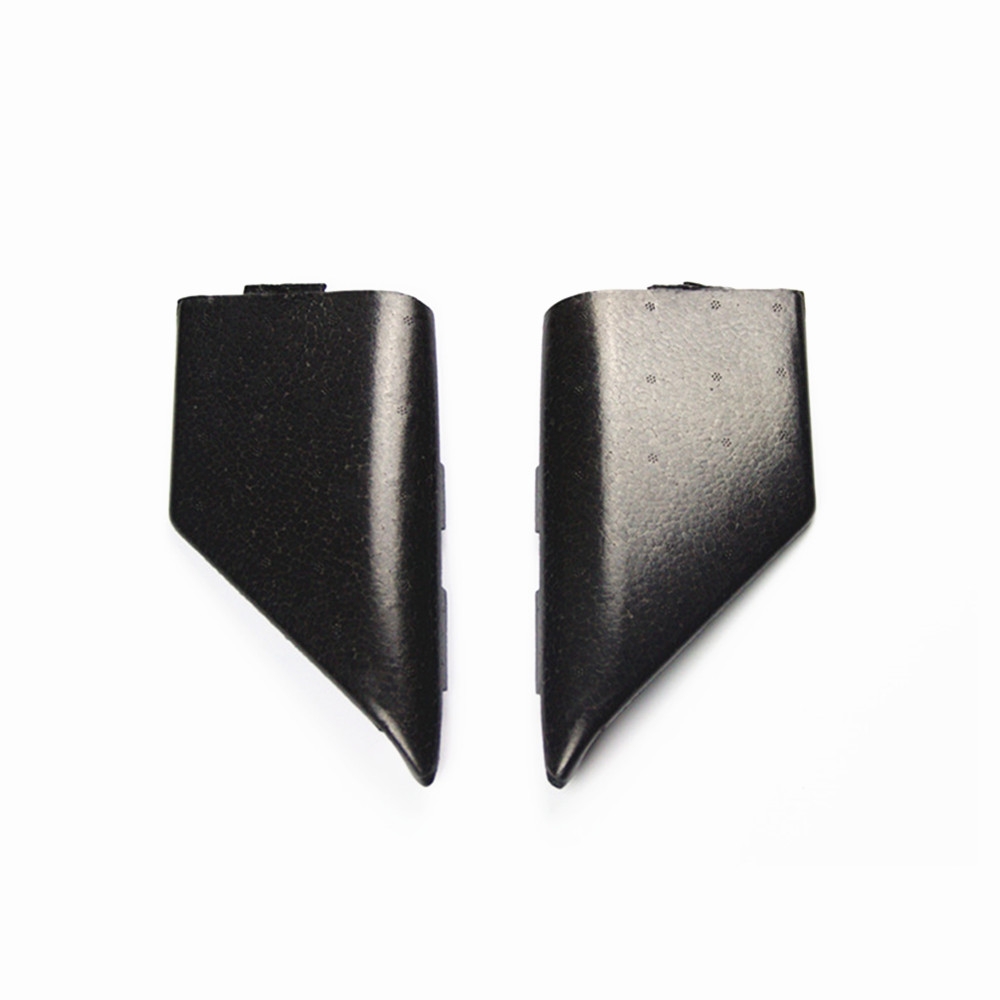 A pair of Winglets for Reptile Harrier S1100 Black 1100mm Wingspan EPP FPV Flying Wing RC Airplane Spare Part