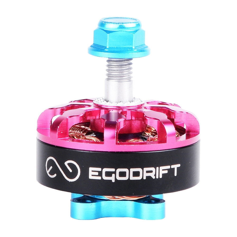 EGODRIFT ATOM BO MB BABY PINK EDITION 2306 1700/2400/2700KV Brushless Motor for RC Drone FPV Racing