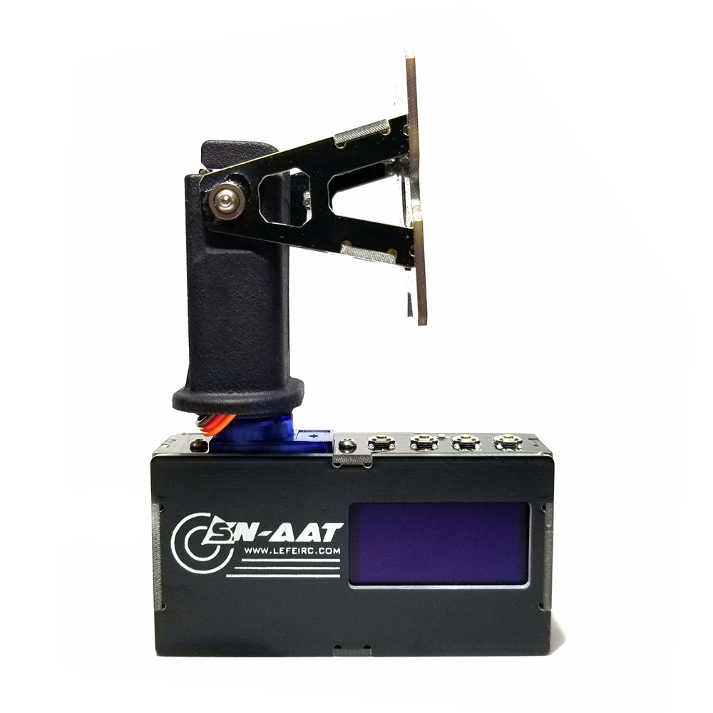 AFPV SN-AAT Auto Antenna Tracker FPV Two-Axis Automatic Tracking Gimbal For RC Airplane Fixed-Wing Model