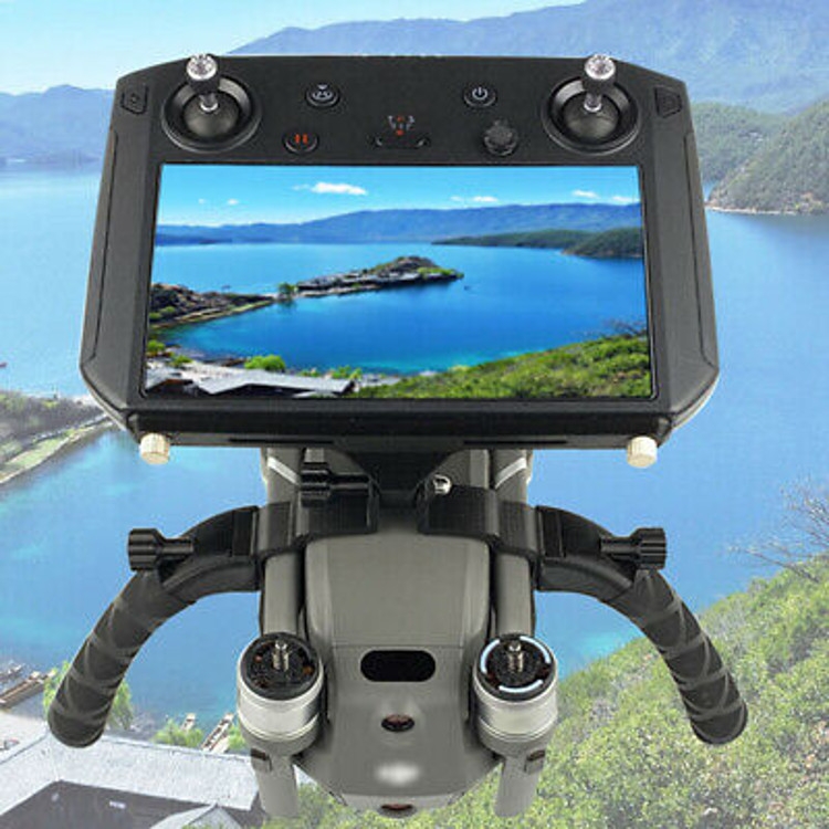 Handheld Gimbal Holder Support Stabilizer Bracket for DJI Mavic 2 Smart Remote Controller