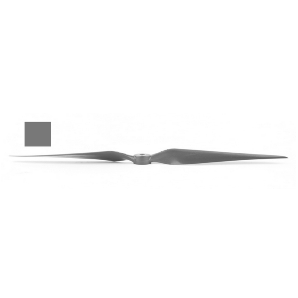 Sunnysky EOLO 15 Inch 15*8 Propeller 30-70E Blade CW Prop Gray For RC Airplane Fixed Wing - Photo: 1