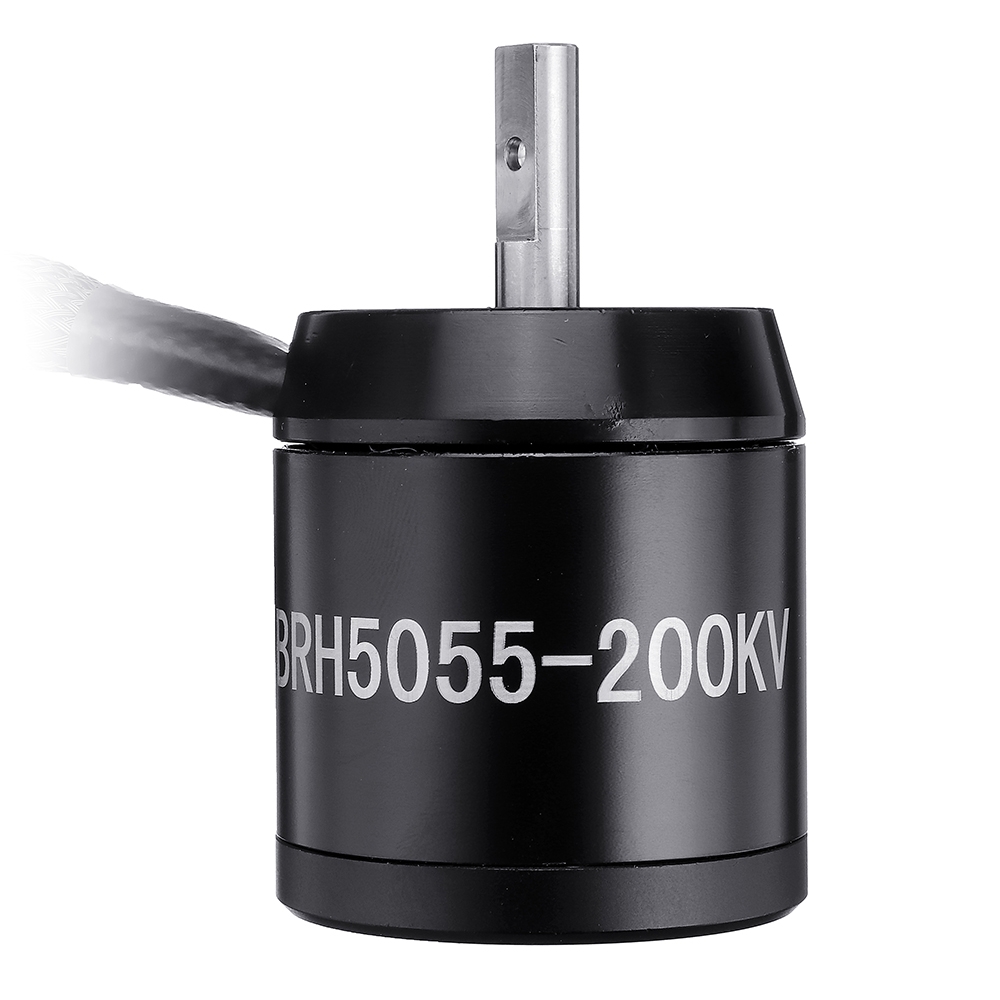 H5055 200KV Brushless Motor For Electric Scooter Skate Board DIY Kit