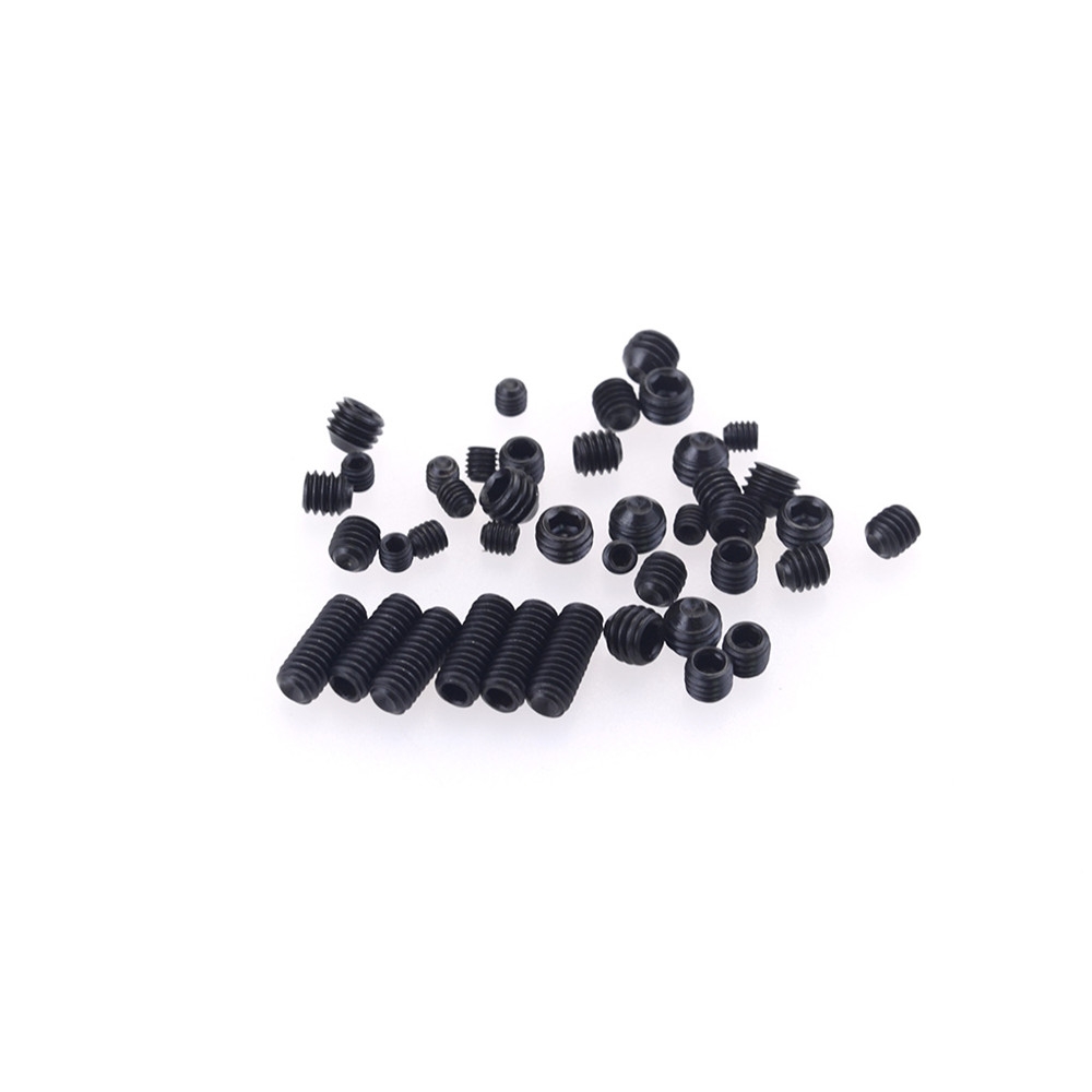 42PCS 8084 Metal Screw Set for ZD Racing 9116 08427 1/8 Rc Car Spare Parts