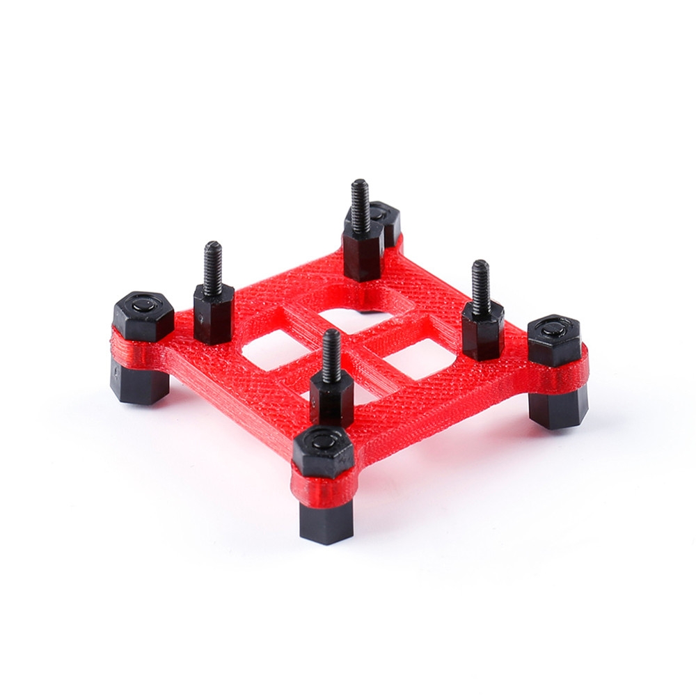 iFlight 3D Printed TPU 20x20mm M3 to 30.5x30.5mm M2 Flight Controller Fixing Mount for RC Drone