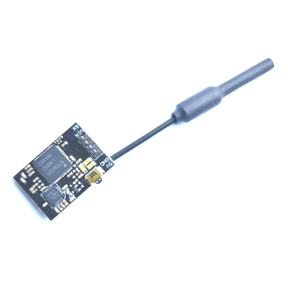 Skystars TinyFrog 75X Part STX100 5.8G 40CH 25mW 100mW Switchable FPV Transmitter VTX for RC Drone