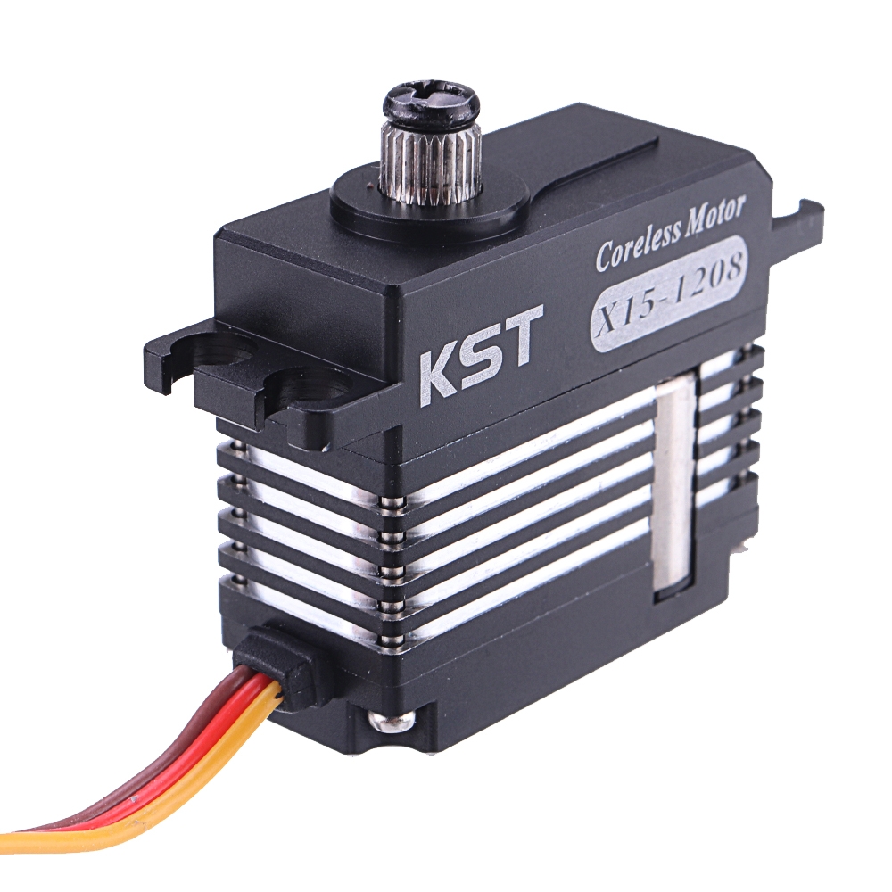 KST X15-1208 Digital Servo 12KG Coreless Metal Gear For RC Helicopter