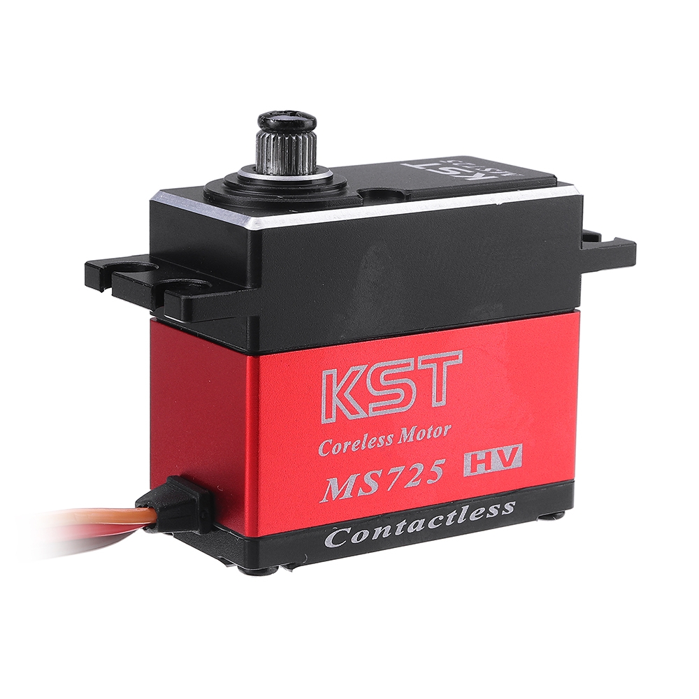 KST MS725 Digital Servo Coreless Metal Gear High Voltage For 550-700 RC Helicopter