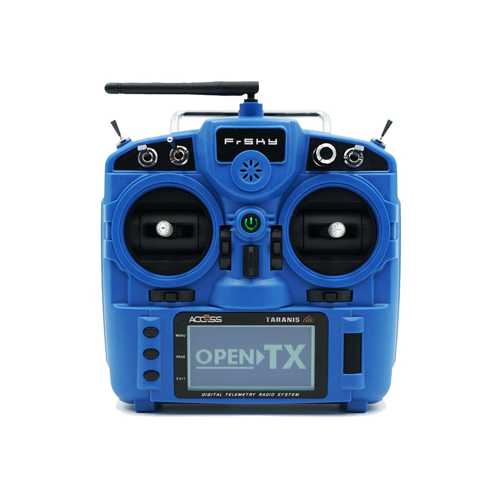 $101.21 for FrSky Taranis X9 Lite 2.4GHz 24CH ACCESS ACCST D16 Mode2 Classic Form Factor Portable Transmitter for RC Drone