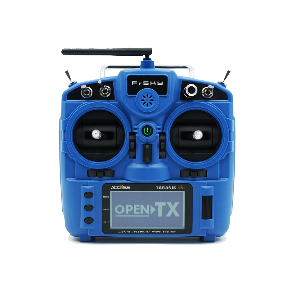 FrSky Taranis X9 Lite 2.4GHz 24CH ACCESS ACCST D16 Mode2 Classic Form Factor Portable Transmitter for RC Drone 