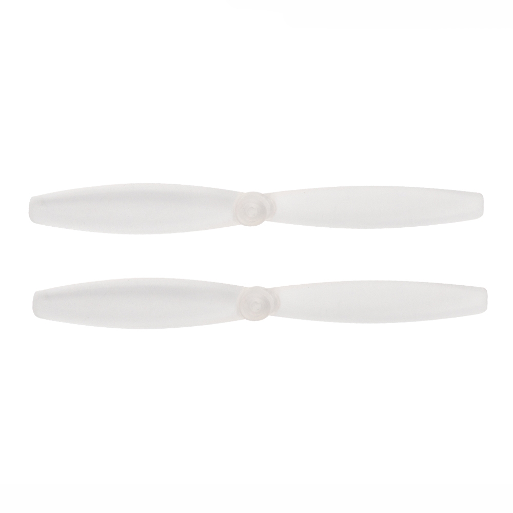 2 Pairs Gemfan 65mm 1mm / 1.5mm Hole 2-blade Propeller PC CW CCW for RC Drone FPV Racing