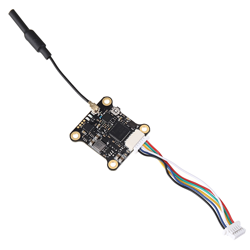 Eachine Wizard X140HV 140mm FPV Racing Drone Frame Spare Part XF5804 5.8G 40CH 25/100/200/300mW VTX FPV Transmitter