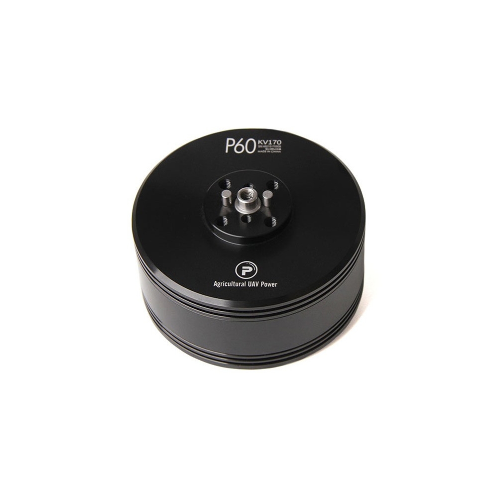 T-Motor P60 170KV 6-14S Agricultural UAV Power Brushless Motor IP55 Max Pull 8.5KG for RC Multi-Rotor