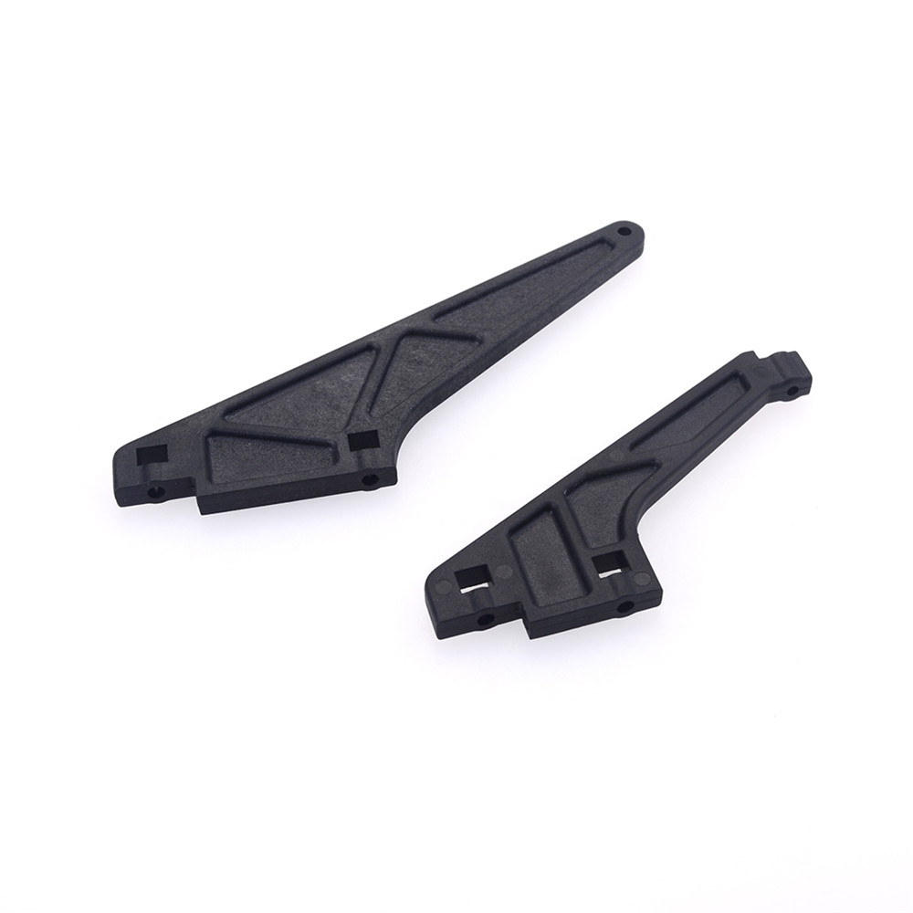 2PCS ZD Racing 8133 Front Rear Brace for 9116 08427 1/8 Rc Car Parts