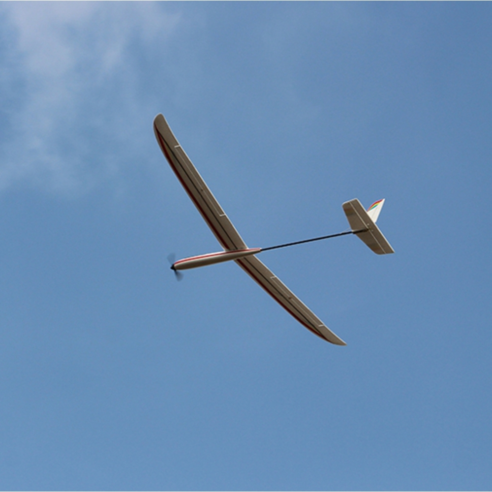 Unique U-Glider 1500mm Wingspan EPO Aircraft Glider RC Airplane Kit