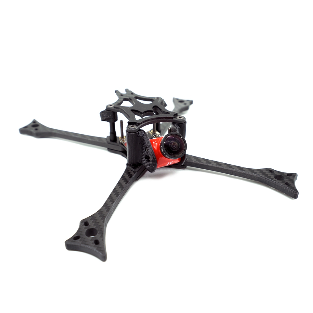 DLARC MARK BAYONET 230mm Wheelbase 6mm Arm 3K Carbon Fiber Frame Kit for RC Drone FPV Racing