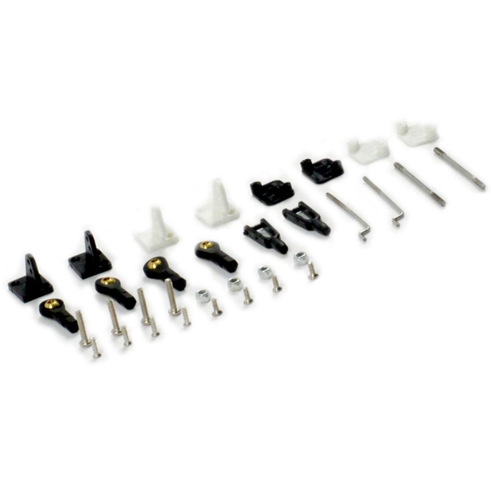 ZOHD Talon GT Rebel 1000mm V-Tail FPV RC Airplane Spare Part Full Link Set