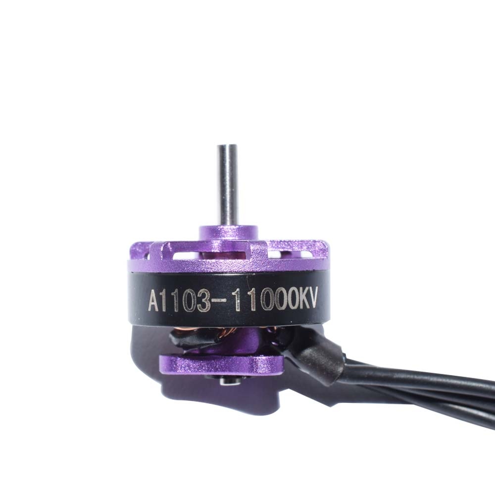 AURORARC A1103 11000KV 1-3S 1.5mm Shaft Brushless Motor for RC Whoop FPV Racing Drone