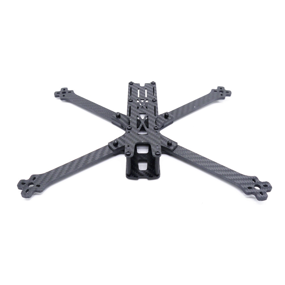 Sonic 7 300mm Wheelbase 4mm Arm Carbon Fiber 7 Inch Frame Kit for RC Drone FPV Racing