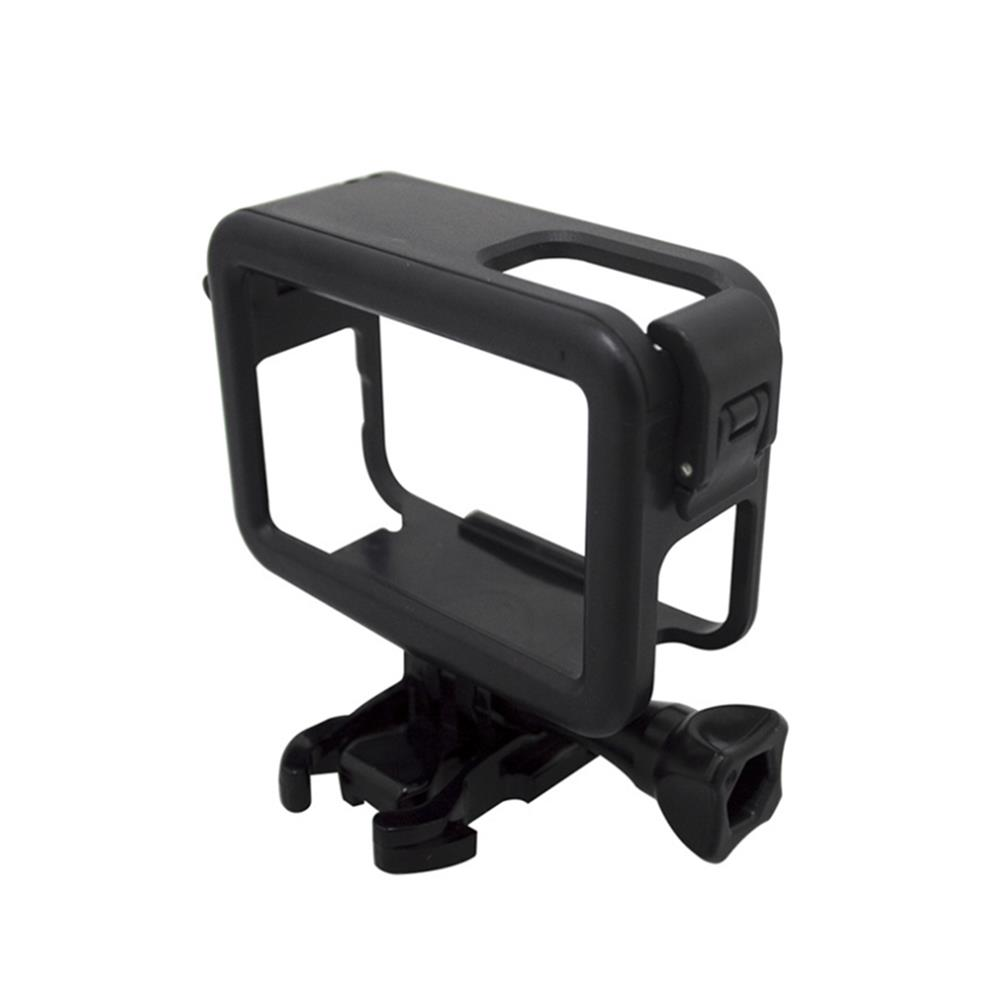 Camera Protective Case Housing Case Frame Cage Mount For Gopro 7/6/5