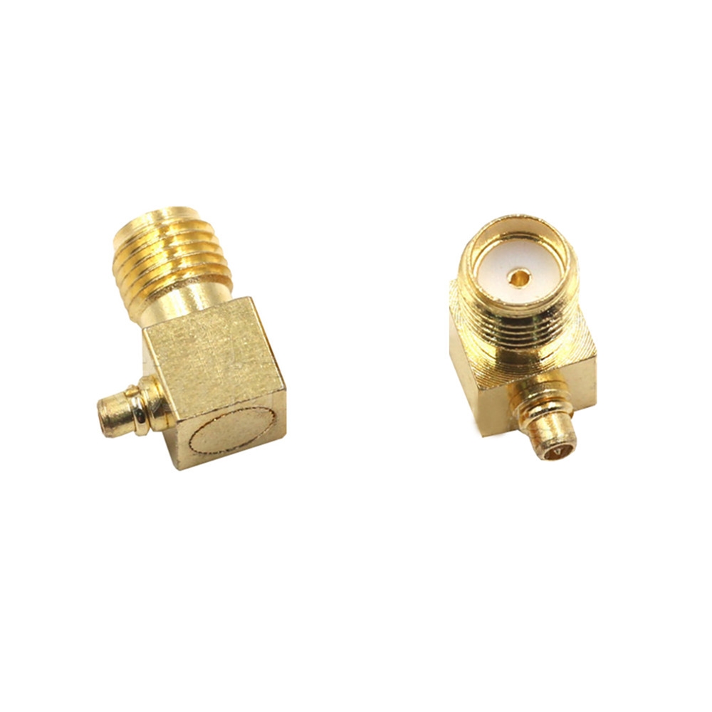 SMAK/SMA Female to MMCXJ RF Coaxial Connector Adapter for RC Drone