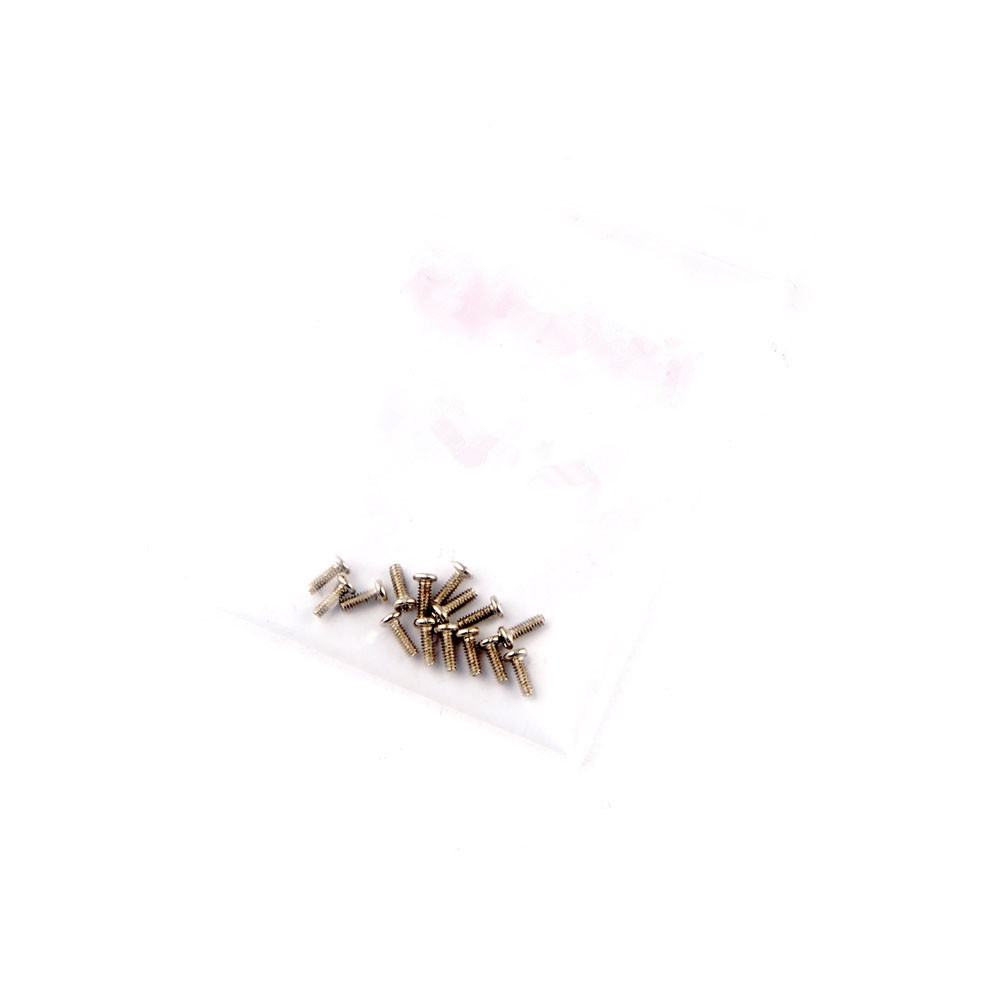 Happymodel Sailfly-X Spare Part 12 PCS M1.4*4 Motor Mount Screw for RC Drone FPV Racing