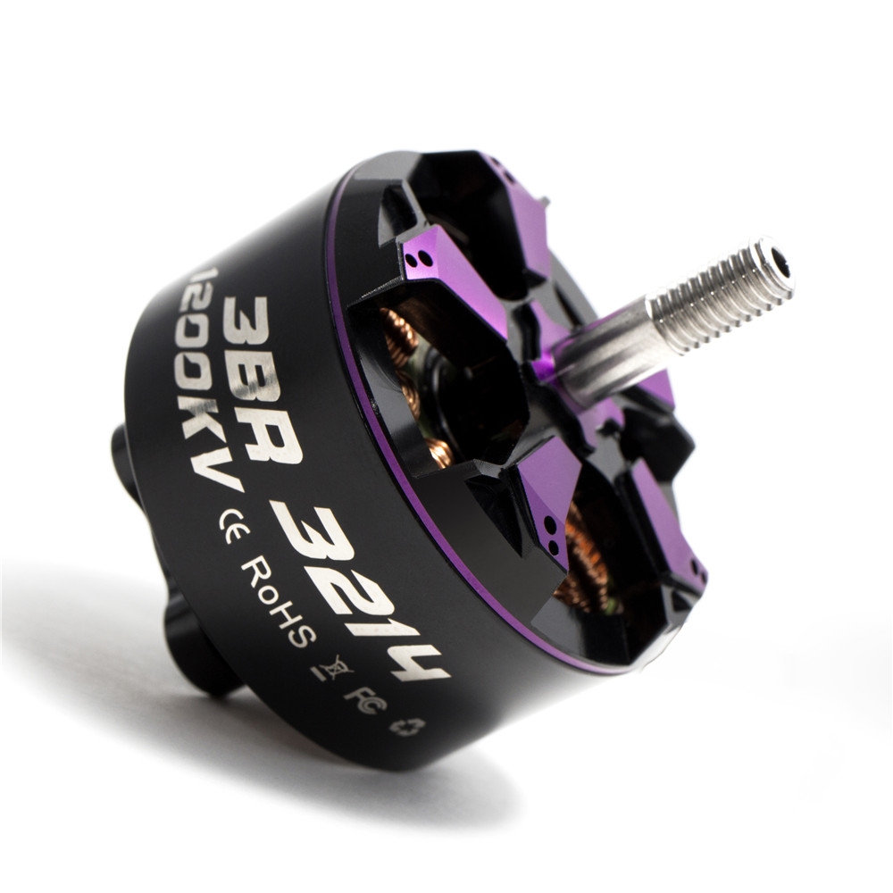 3BHOBBY Freestyle Motor 3214 X-Class KV640/900/1200 6s Brushless Motor for RC Drone