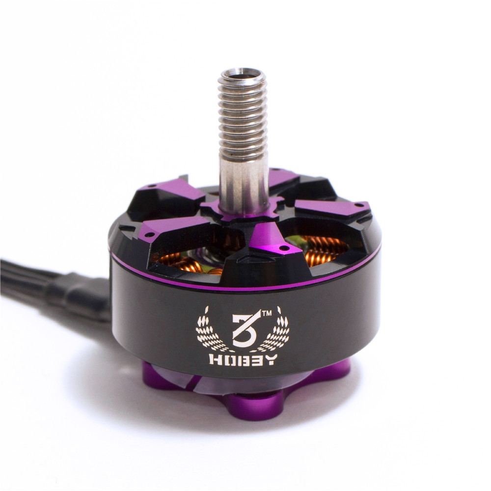 3BHOBBY Racing Motor 2207 PROII KV1900/2700 Brushless Motor for Racing RC Drone