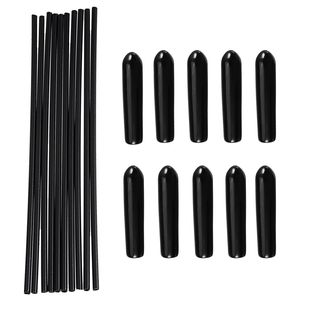 10 PCS iFlight Receiver Antenna Protective Silicone Tube and Cap for CineBee FPV Racing Drone