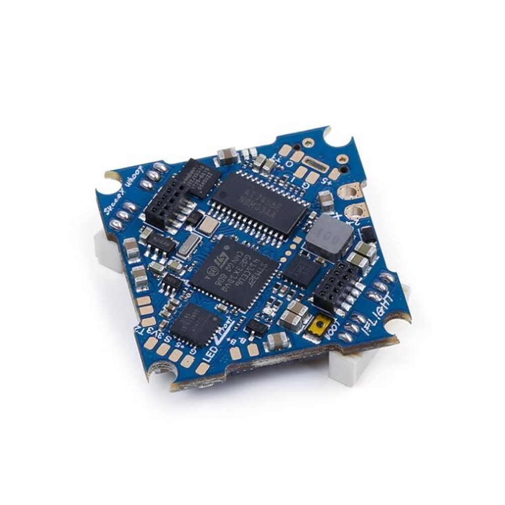iFlight SucceX Whoop F4 2-4S Flight Controller AIO OSD BEC & Built-in 12A BL_S ESC for RC Drone FPV Racing